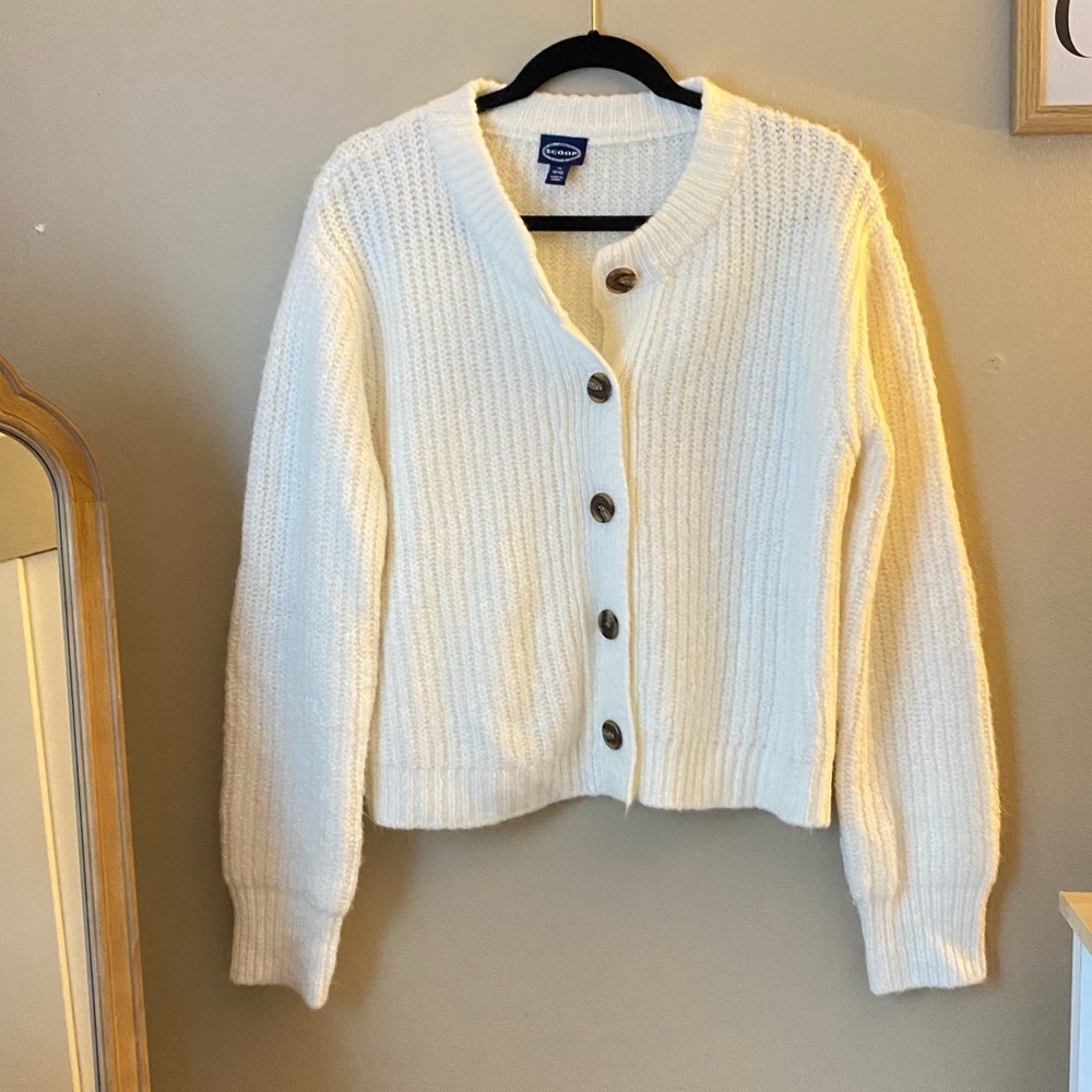 Chunky Cardigan